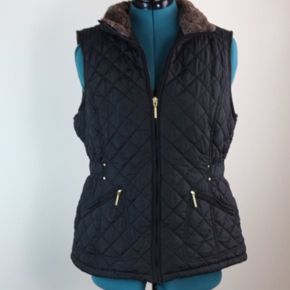 Weatherproof Jackets & Coats Weatherproof Black Vest Jacket Poshmark